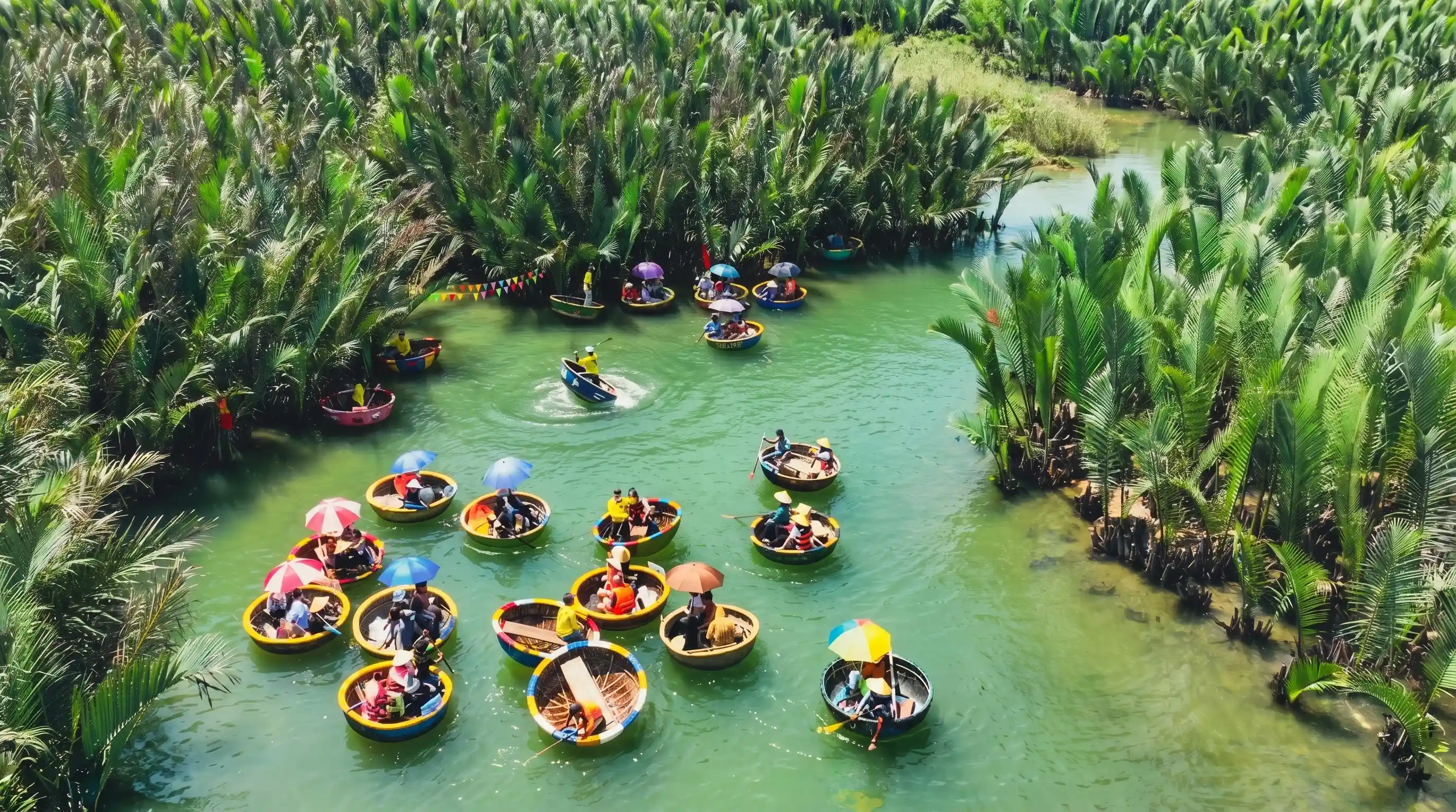 Vietnam Travel Scenery